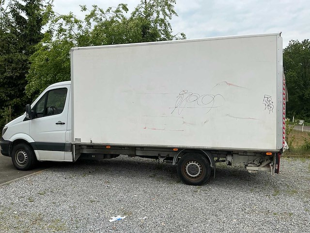 Mercedes-benz sprinter bedrijfswagen - afbeelding 17 van  19