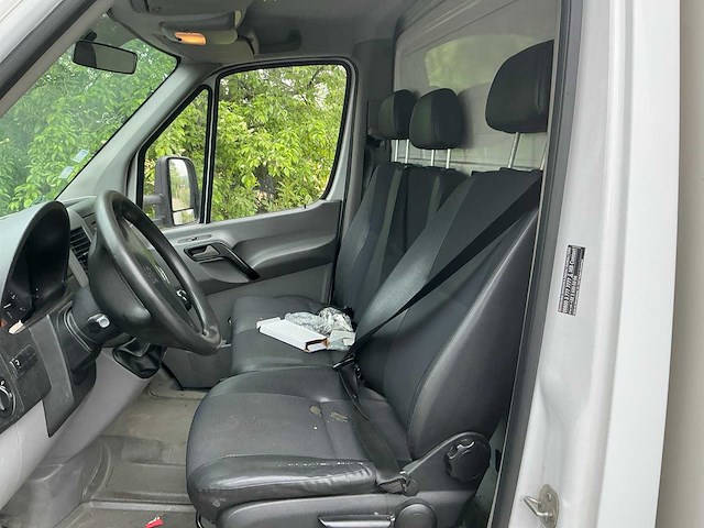 Mercedes-benz sprinter bedrijfswagen - afbeelding 18 van  19