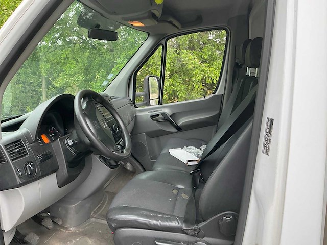 Mercedes-benz sprinter bedrijfswagen - afbeelding 19 van  19