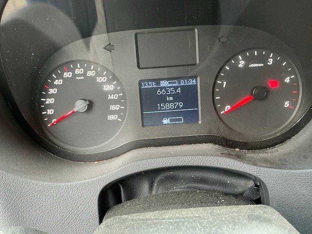 Mercedes-benz sprinter bedrijfswagen - afbeelding 15 van  17