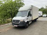 Mercedes-benz sprinter bedrijfswagen - afbeelding 1 van  14
