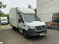 Mercedes-benz sprinter bedrijfswagen - afbeelding 8 van  14