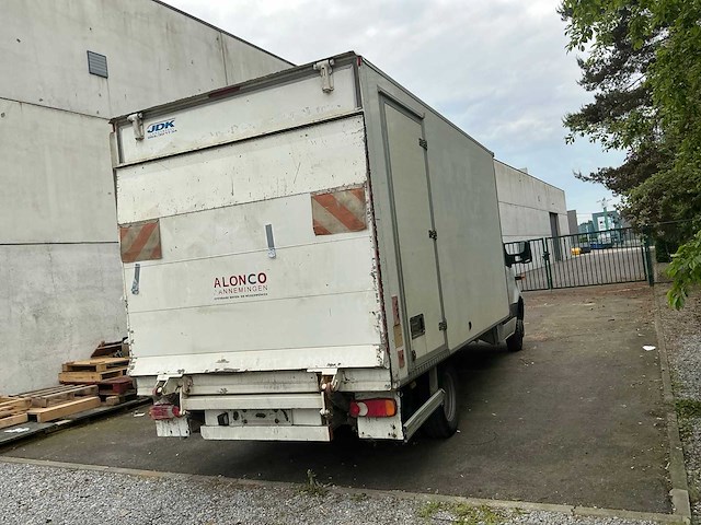 Mercedes-benz sprinter bedrijfswagen - afbeelding 10 van  14