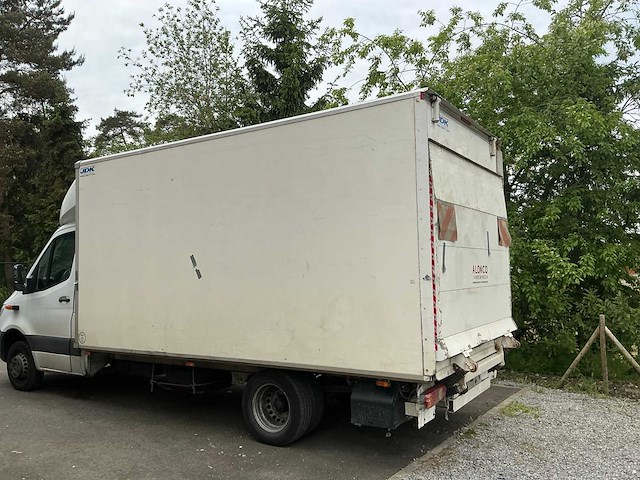 Mercedes-benz sprinter bedrijfswagen - afbeelding 13 van  14