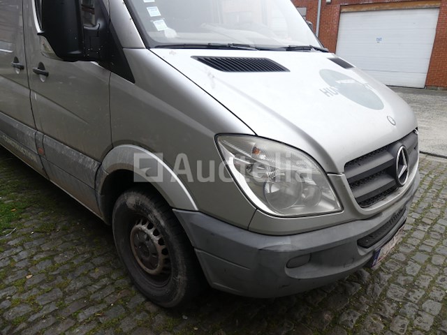 Mercedes-benz sprinter bestelwagen (2010-285,240 km) - afbeelding 2 van  28