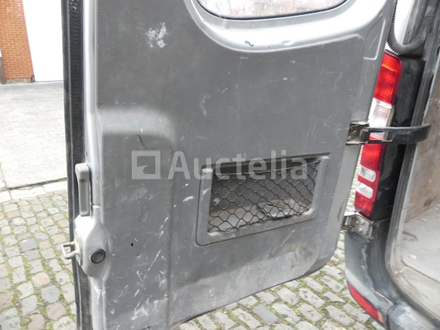 Mercedes-benz sprinter bestelwagen (2010-285,240 km) - afbeelding 6 van  28