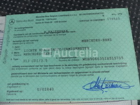 Mercedes-benz sprinter bestelwagen (2010-285,240 km) - afbeelding 8 van  28