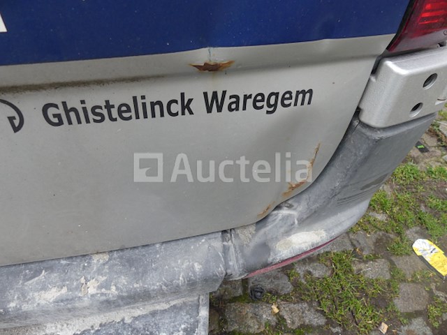 Mercedes-benz sprinter bestelwagen (2010-285,240 km) - afbeelding 10 van  28