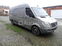 Mercedes-benz sprinter bestelwagen (2010-285,240 km)