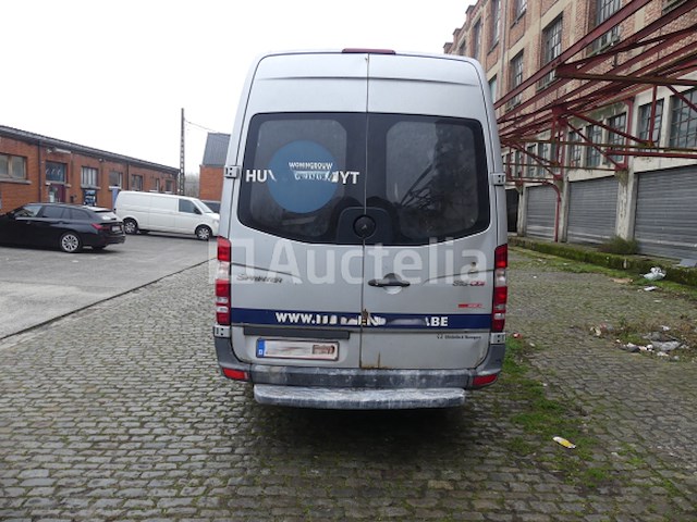 Mercedes-benz sprinter bestelwagen (2010-285,240 km) - afbeelding 18 van  28