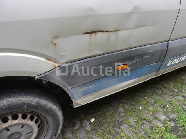 Mercedes-benz sprinter bestelwagen (2010-285,240 km) - afbeelding 20 van  28