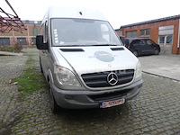 Mercedes-benz sprinter bestelwagen (2010-285,240 km) - afbeelding 12 van  28