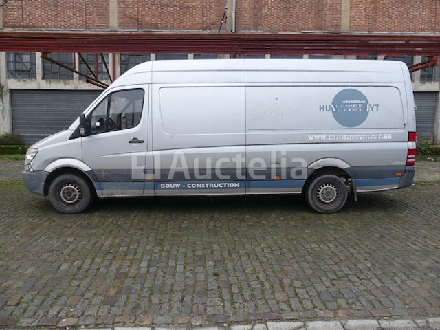 Mercedes-benz sprinter bestelwagen (2010-285,240 km) - afbeelding 22 van  28