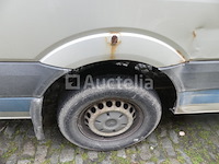 Mercedes-benz sprinter bestelwagen (2010-285,240 km) - afbeelding 23 van  28