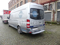 Mercedes-benz sprinter bestelwagen (2010-285,240 km) - afbeelding 25 van  28
