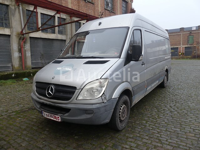Mercedes-benz sprinter bestelwagen (2010-285,240 km) - afbeelding 27 van  28