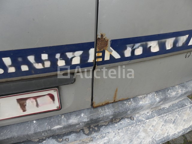 Mercedes-benz sprinter bestelwagen (2010-285,240 km) - afbeelding 28 van  28