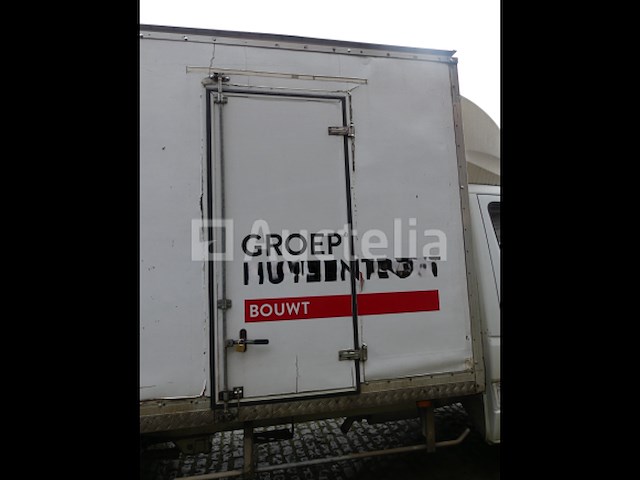 Mercedes-benz sprinter bestelwagen (2025-238,132 km) - afbeelding 3 van  39