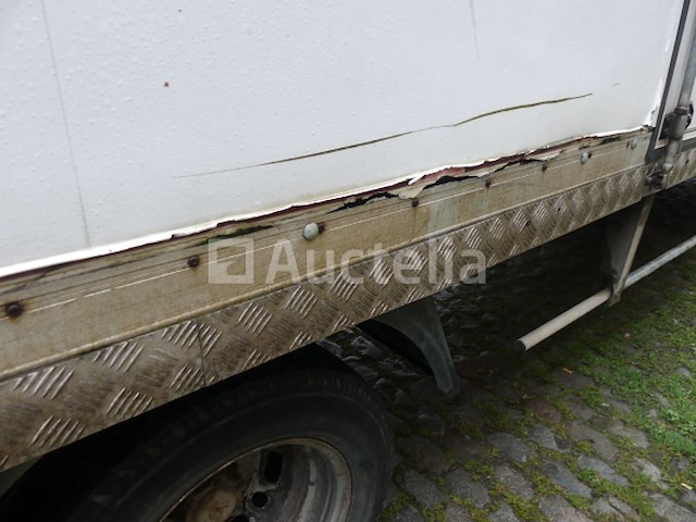 Mercedes-benz sprinter bestelwagen (2025-238,132 km) - afbeelding 4 van  39