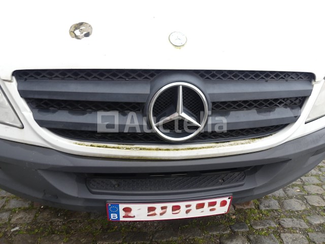 Mercedes-benz sprinter bestelwagen (2025-238,132 km) - afbeelding 5 van  39