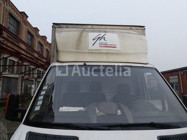 Mercedes-benz sprinter bestelwagen (2025-238,132 km) - afbeelding 6 van  39