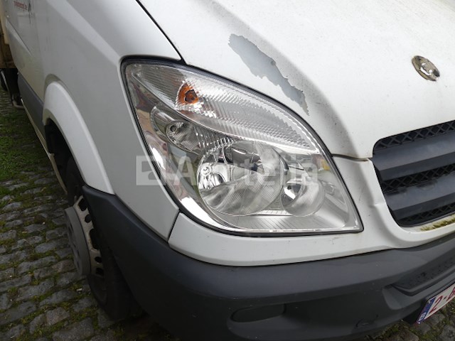 Mercedes-benz sprinter bestelwagen (2025-238,132 km) - afbeelding 7 van  39