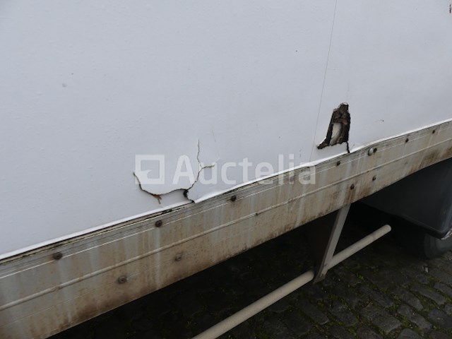 Mercedes-benz sprinter bestelwagen (2025-238,132 km) - afbeelding 8 van  39