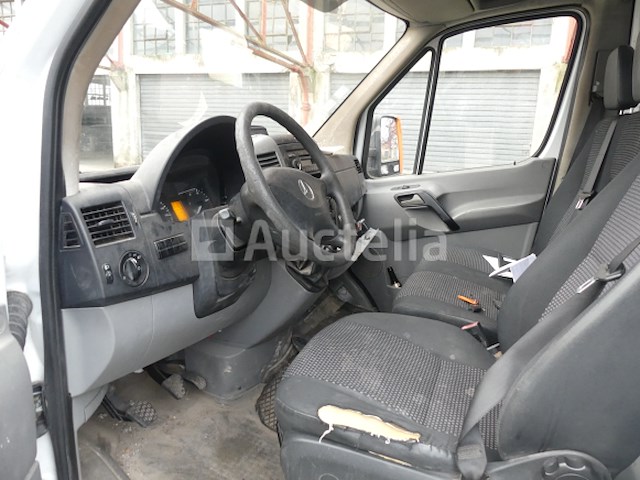 Mercedes-benz sprinter bestelwagen (2025-238,132 km) - afbeelding 11 van  39