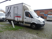 Mercedes-benz sprinter bestelwagen (2025-238,132 km)