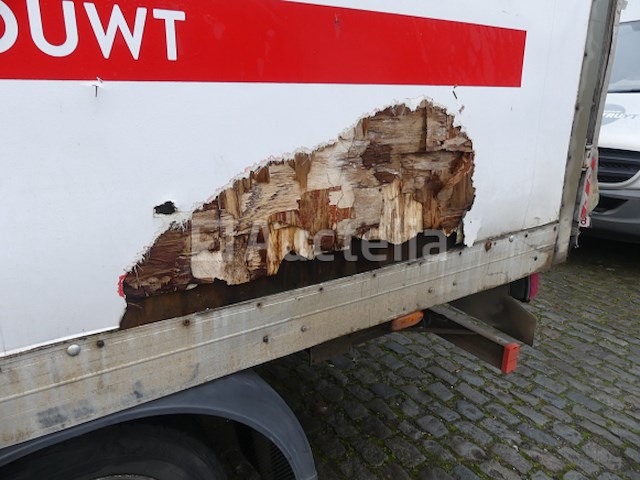 Mercedes-benz sprinter bestelwagen (2025-238,132 km) - afbeelding 16 van  39