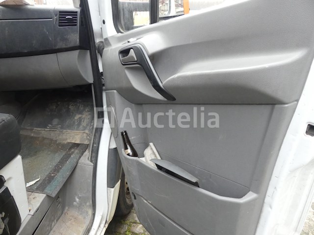 Mercedes-benz sprinter bestelwagen (2025-238,132 km) - afbeelding 17 van  39