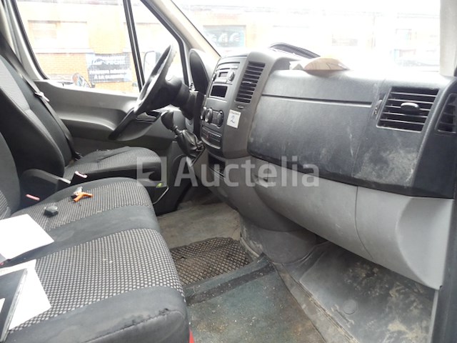 Mercedes-benz sprinter bestelwagen (2025-238,132 km) - afbeelding 18 van  39