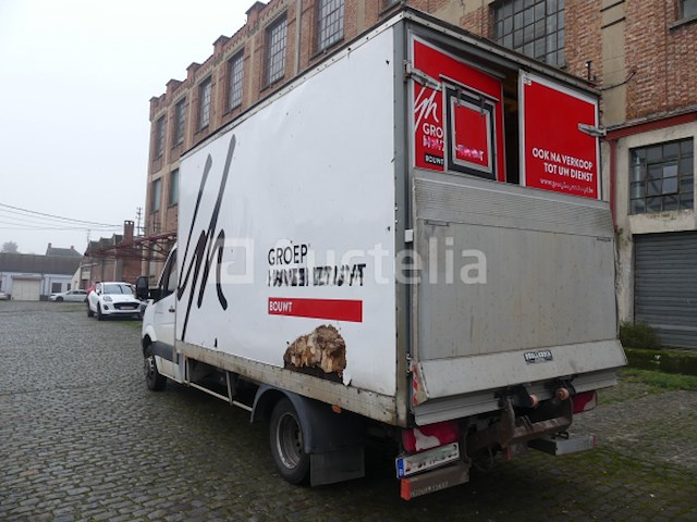 Mercedes-benz sprinter bestelwagen (2025-238,132 km) - afbeelding 12 van  39