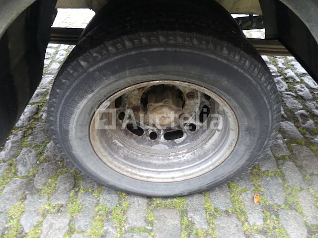 Mercedes-benz sprinter bestelwagen (2025-238,132 km) - afbeelding 24 van  39