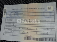 Mercedes-benz sprinter bestelwagen (2025-238,132 km) - afbeelding 32 van  39