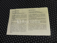 Mercedes-benz sprinter bestelwagen (2025-238,132 km) - afbeelding 33 van  39