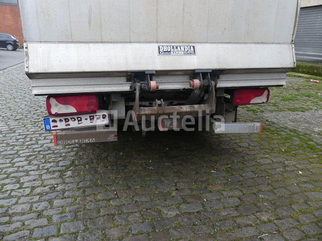 Mercedes-benz sprinter bestelwagen (2025-238,132 km) - afbeelding 23 van  39