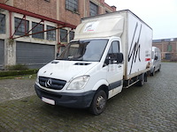 Mercedes-benz sprinter bestelwagen (2025-238,132 km) - afbeelding 34 van  39