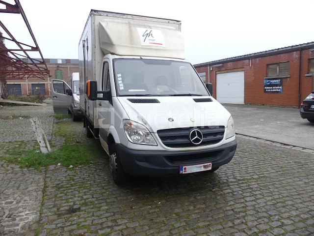 Mercedes-benz sprinter bestelwagen (2025-238,132 km) - afbeelding 36 van  39