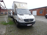 Mercedes-benz sprinter bestelwagen (2025-238,132 km) - afbeelding 36 van  39
