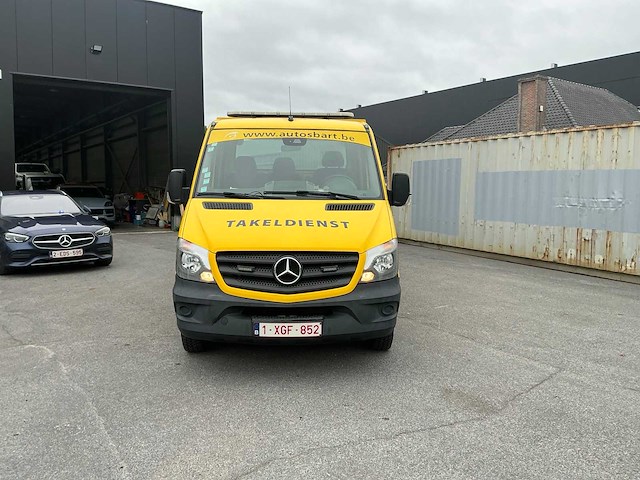 Mercedes-benz sprinter depannagewagen - afbeelding 12 van  19