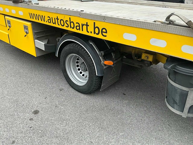 Mercedes-benz sprinter depannagewagen - afbeelding 17 van  19