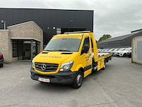 Mercedes-benz sprinter depannagewagen - afbeelding 1 van  19