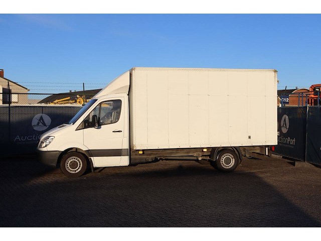 Mercedes-benz sprinter diesel 2007 - afbeelding 1 van  1