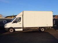 Mercedes-benz sprinter diesel 2007 - afbeelding 1 van  1