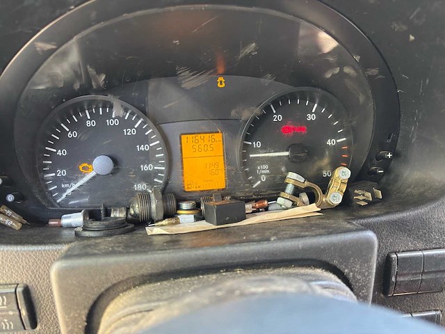 Mercedes-benz sprinter l2h2 519 cdi/ 3.5 v6 bedrijfswagen - afbeelding 10 van  37