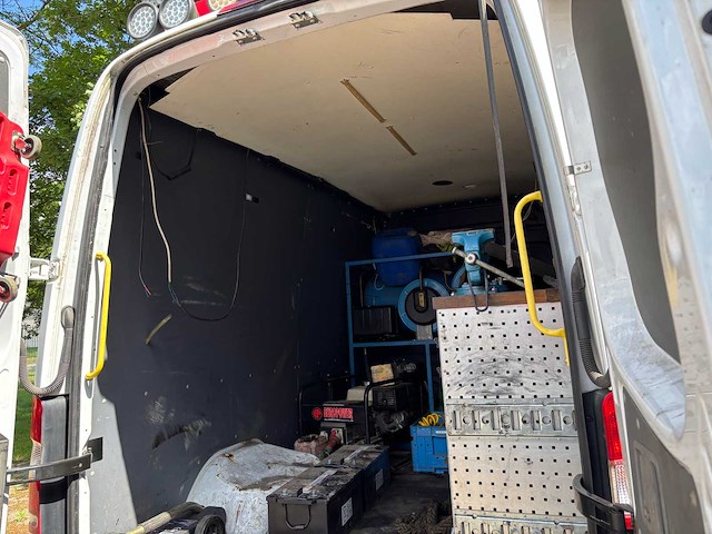 Mercedes-benz sprinter l2h2 519 cdi/ 3.5 v6 bedrijfswagen - afbeelding 15 van  37