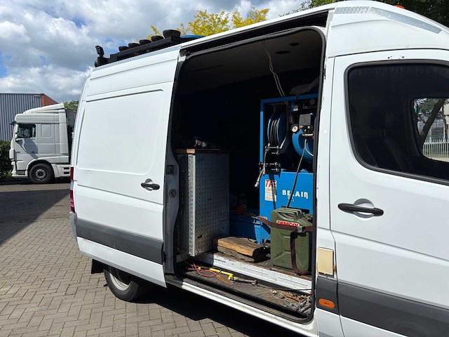 Mercedes-benz sprinter l2h2 519 cdi/ 3.5 v6 bedrijfswagen - afbeelding 17 van  37