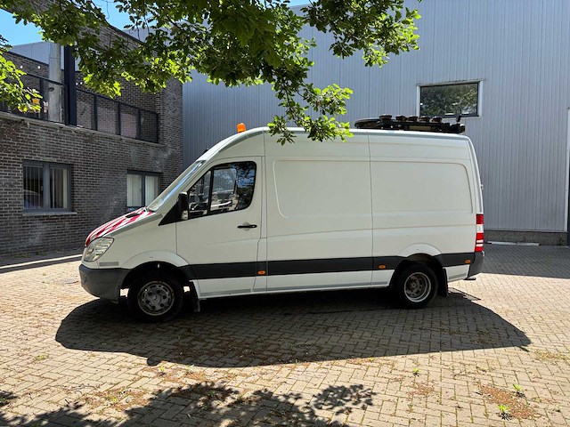 Mercedes-benz sprinter l2h2 519 cdi/ 3.5 v6 bedrijfswagen - afbeelding 12 van  37