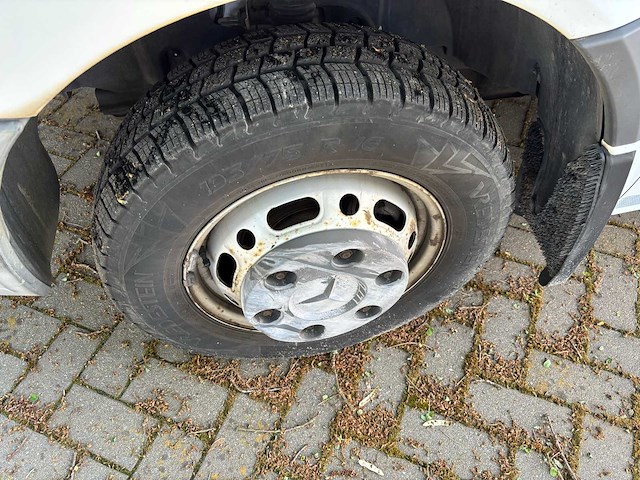 Mercedes-benz sprinter l2h2 519 cdi/ 3.5 v6 bedrijfswagen - afbeelding 37 van  37